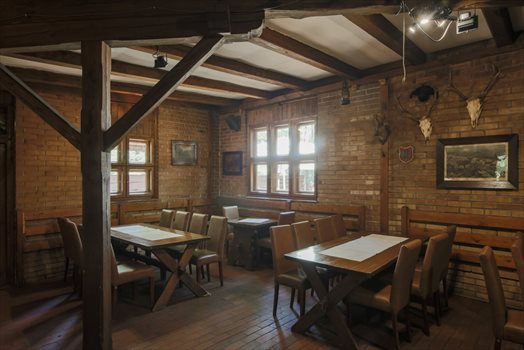 Lokal użytkowy na sprzedaż Zalesie Górne 580m2 Foto 3