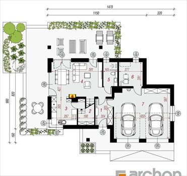 Działka budowlana na sprzedaż Zławieś Wielka 550m2 Foto 3