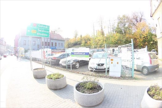 Działka budowlana na sprzedaż Wałbrzych, Podgórze, Niepodległości 462m2 Foto 1