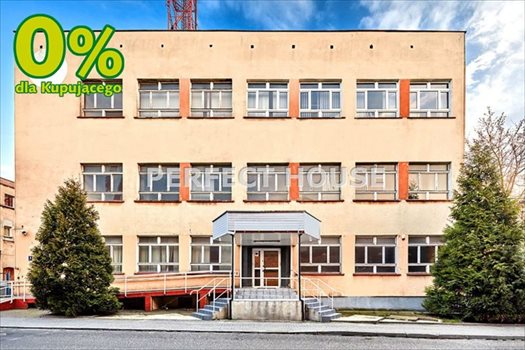 Lokal użytkowy na sprzedaż Głubczyce, Fabryczna 1 713m2 Foto 2
