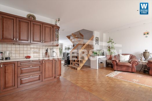 Dom na sprzedaż Józefosław, Kanadyjska 190m2 Foto 8