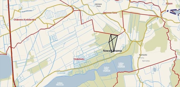 Działka inna na sprzedaż Grabówko, xxxx 46 800m2 Foto 3