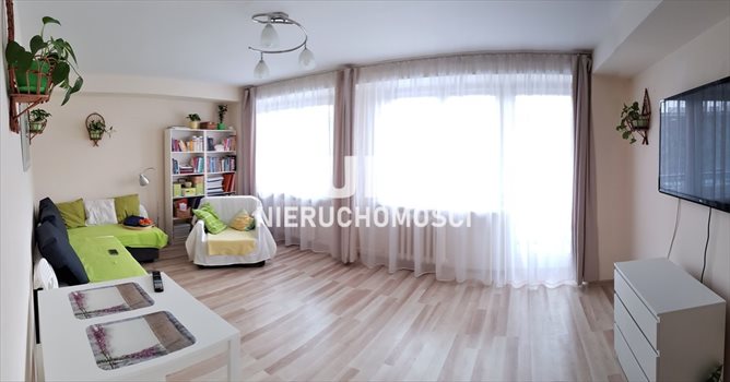 Mieszkanie trzypokojowe na sprzedaż Kraków, Grzegórzki, al. Pokoju 66m2 Foto 3