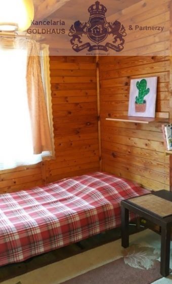 Działka rekreacyjna na sprzedaż Nowe Załubice 1 500m2 Foto 8