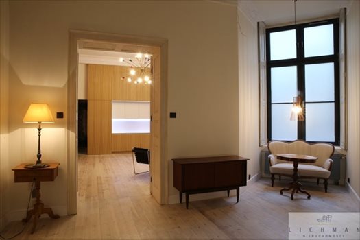 Mieszkanie dwupokojowe na wynajem Łódź, Śródmieście, Andrzeja Struga 70m2 Foto 2