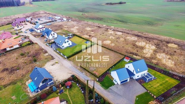 Działka inna na sprzedaż Rokocin, Las, Ulica osiedlowa, Miodowa 1 030m2 Foto 4