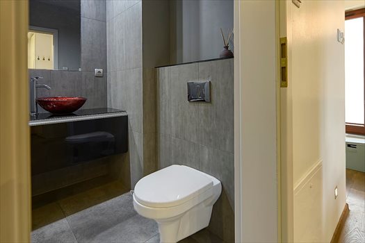 Mieszkanie trzypokojowe na sprzedaż Kraków, Kraków-Podgórze, Kapelanka 6A 69m2 Foto 11