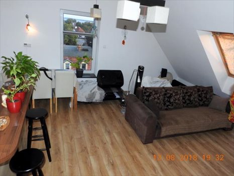 Mieszkanie trzypokojowe na sprzedaż Giżycko 60m2 Foto 2