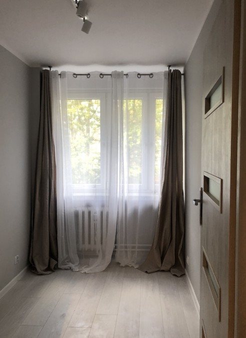 Mieszkanie trzypokojowe na sprzedaż Szczecin, Centrum, Odzieżowa 56m2 Foto 6