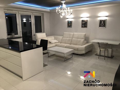 Mieszkanie dwupokojowe na wynajem Zielona Góra 56m2 Foto 2