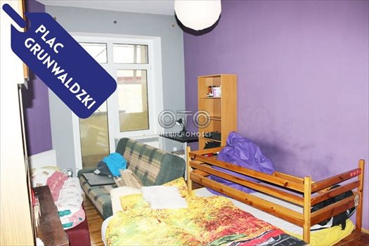 Mieszkanie trzypokojowe na sprzedaż Wrocław, Śródmieście, Nowowiejska 96m2 Foto 6