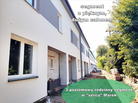 Mieszkanie na sprzedaż Marki, Ząbkowska 116m2 Foto 1