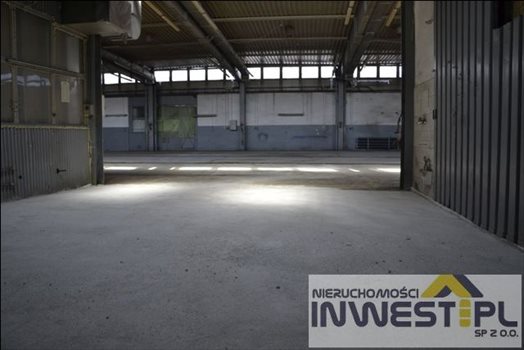 Lokal użytkowy na wynajem Olsztyn, Dzielnica Przemysłowa, Dzielnica Przemysłowa 753m2 Foto 9
