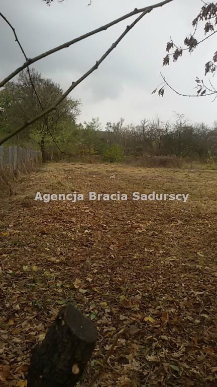 Działka inwestycyjna pod dzierżawę Kraków, Nowa Huta, Mogiła, Tadeusza Ptaszyckiego 1 531m2 Foto 10