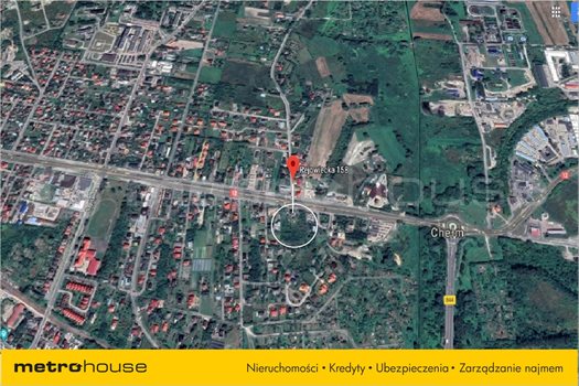 Działka inna na sprzedaż Chełm, Chełm 5 816m2 Foto 2