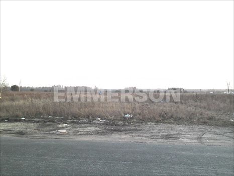 Działka przemysłowo-handlowa pod dzierżawę Łomianki, Gdańska 1 200m2 Foto 1
