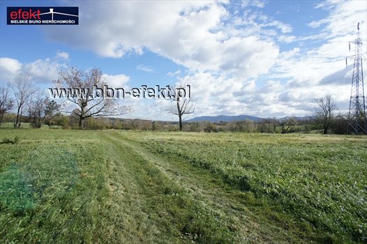 Działka budowlana na sprzedaż Bielsko-Biała, Stare Bielsko 1 500m2 Foto 1