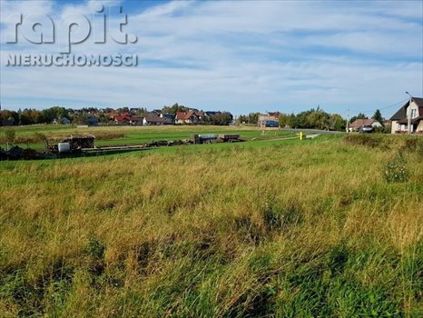 Działka budowlana na sprzedaż Borzęta 900m2 Foto 2
