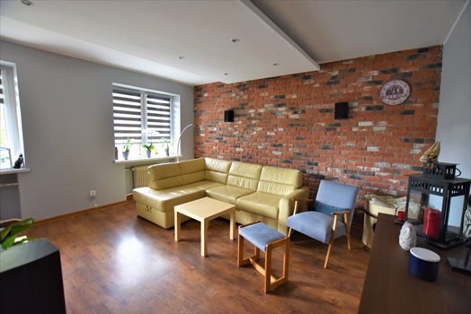 Dom na sprzedaż Biskupice, Graniczna 128m2 Foto 1