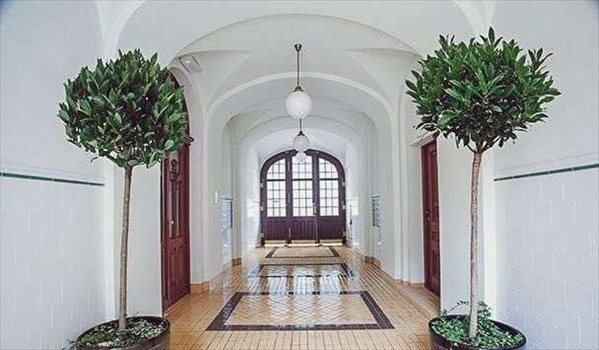 Luksusowe mieszkanie czteropokojowe na sprzedaż Warszawa, Praga Północ, Okrzei 26 122m2 Foto 12