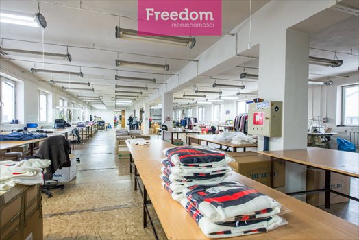 Lokal użytkowy na sprzedaż Łódź, Widzew 1 418m2 Foto 10