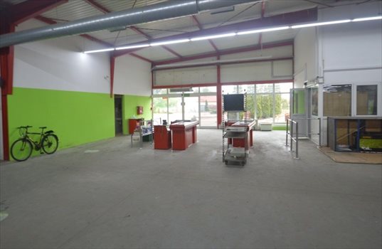 Lokal użytkowy na wynajem Płock, Bielska 54 1 748m2 Foto 8