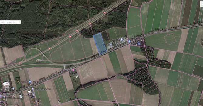 Działka inwestycyjna na sprzedaż Cieśle, Cieśle 26 300m2 Foto 2