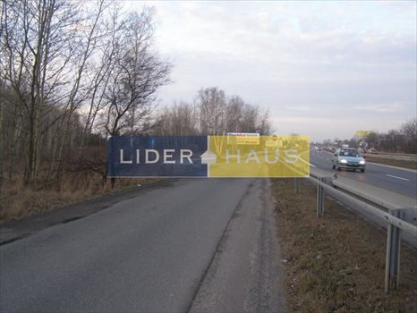 Działka przemysłowo-handlowa pod dzierżawę Dąbrowa 3 000m2 Foto 2