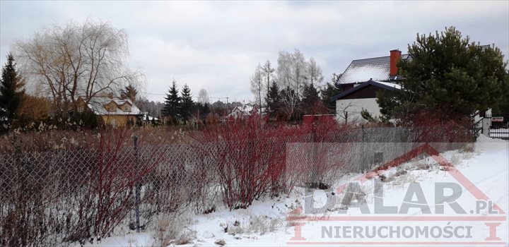 Działka budowlana na sprzedaż Łoś 1 200m2 Foto 6