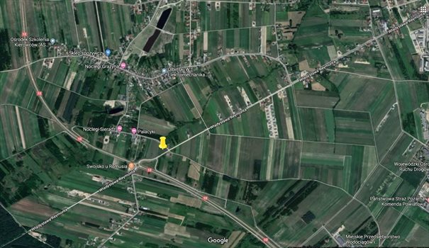 Działka budowlana na sprzedaż Sieradz 4 143m2 Foto 5