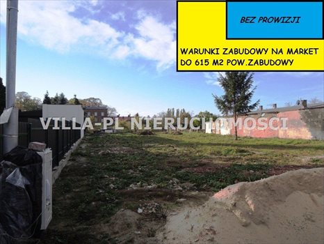 Działka inwestycyjna na sprzedaż Ozorków 1 373m2 Foto 1