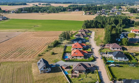 Działka budowlana na sprzedaż Dobrzewino 1 359m2 Foto 5