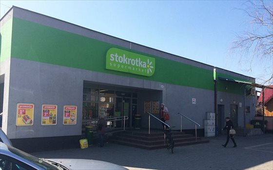 Lokal użytkowy na wynajem Augustów, Kopernika 18m2 Foto 3