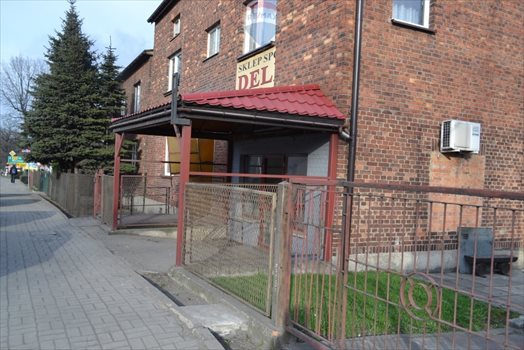 Mieszkanie dwupokojowe na sprzedaż Brzeszcze, Ofiar Oświęcimia 80m2 Foto 6