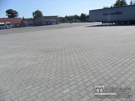 Działka przemysłowo-handlowa pod dzierżawę Goleniów, Goleniów 4 600m2 Foto 11
