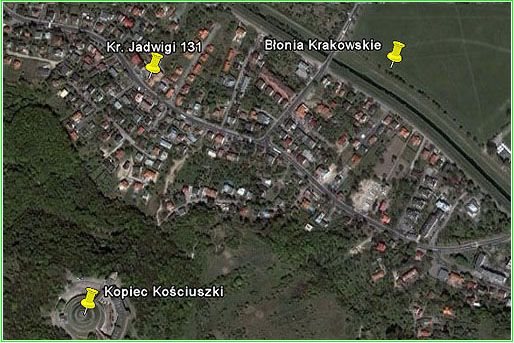 Kawalerka na sprzedaż Kraków, Wola Justowska, Królowej Jadwigi 131 36m2 Foto 12