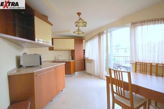 Mieszkanie trzypokojowe na wynajem Sopot, Dolny, FISZERA 92m2 Foto 5