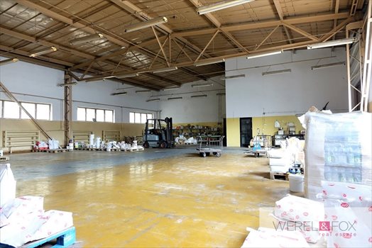 Lokal użytkowy na sprzedaż Białystok, Starosielce 1 725m2 Foto 2