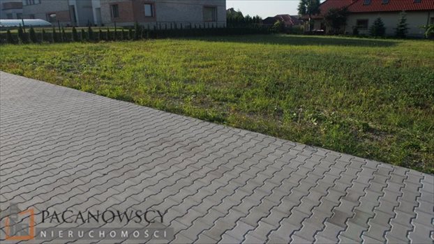 Działka budowlana na sprzedaż Zielonki, Marszowiec 1 200m2 Foto 6