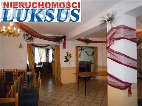 Lokal użytkowy na wynajem Łoś, Łoś 549m2 Foto 4