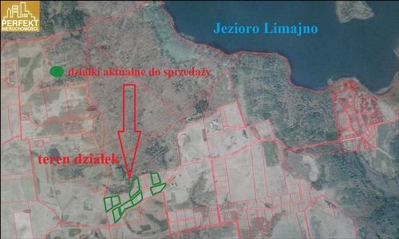 Działka budowlana na sprzedaż Cerkiewnik, Cerkiewnik, Cerkiewnik 3 086m2 Foto 1