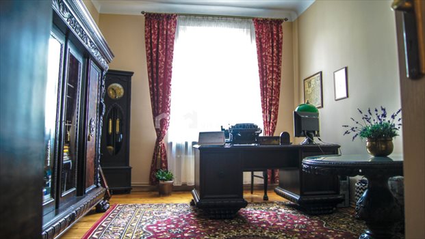 Mieszkanie czteropokojowe na sprzedaż Poznań, Grunwald, Kolejowa 124m2 Foto 9