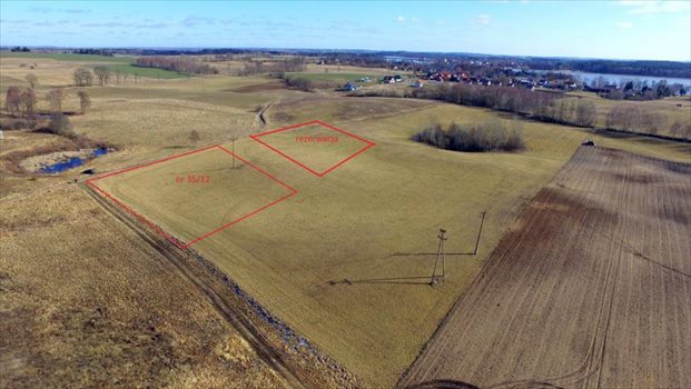 Działka budowlana na sprzedaż Bogaczewo 3 075m2 Foto 2