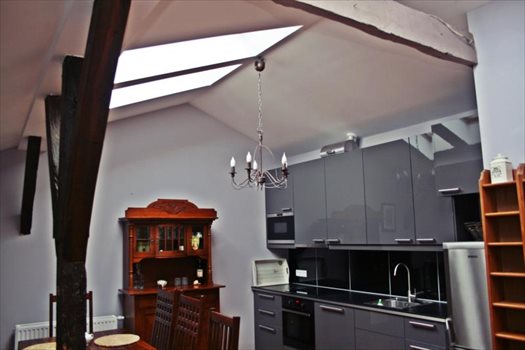 Mieszkanie trzypokojowe na wynajem Sopot, Dolny, Grunwaldzka 75m2 Foto 2