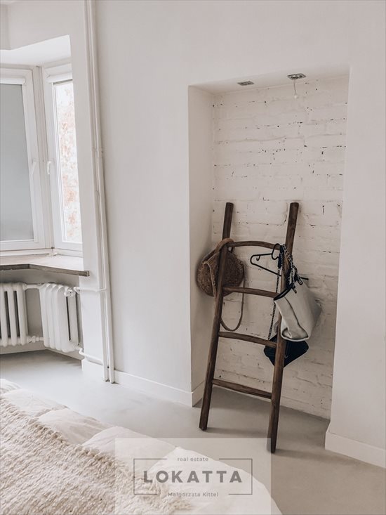Mieszkanie dwupokojowe na wynajem Warszawa, Mokotów, Chocimska 54m2 Foto 7