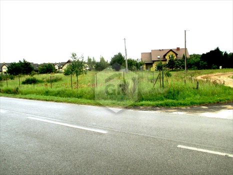 Działka budowlana na sprzedaż Bojano, Józefa Wybickiego 1 555m2 Foto 4