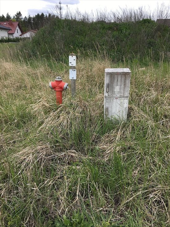 Działka budowlana na sprzedaż Kobylanka 973m2 Foto 5