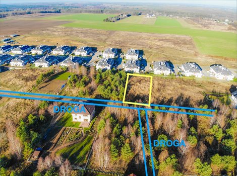 Działka budowlana na sprzedaż Poznań, Morasko, Jaśkowiaka, Radojewo, Morasko 1 450m2 Foto 7