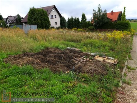 Działka budowlana na sprzedaż Michałowice 865m2 Foto 4