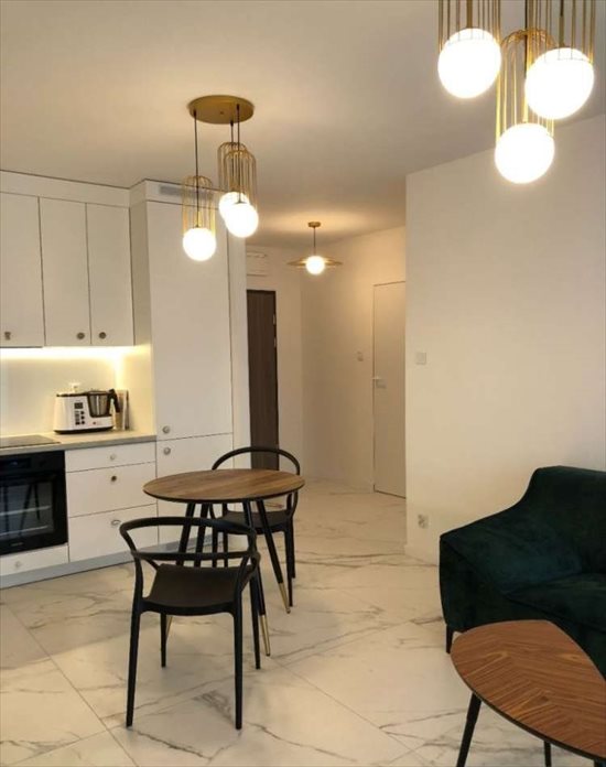 Mieszkanie dwupokojowe na wynajem Poznań, Podolany, Jasielska 46m2 Foto 3